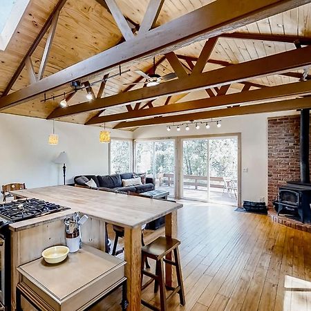 Cascadel Hideaway Villa North Fork Dış mekan fotoğraf