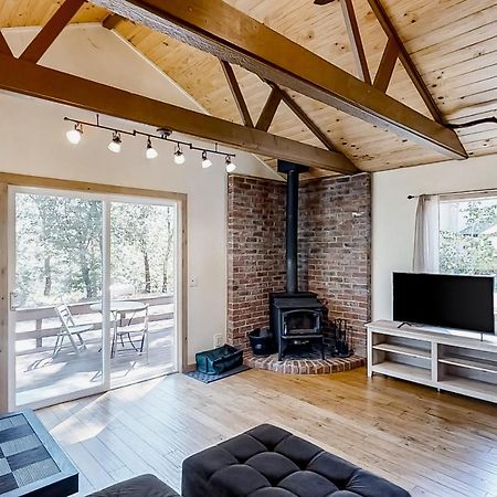 Cascadel Hideaway Villa North Fork Dış mekan fotoğraf