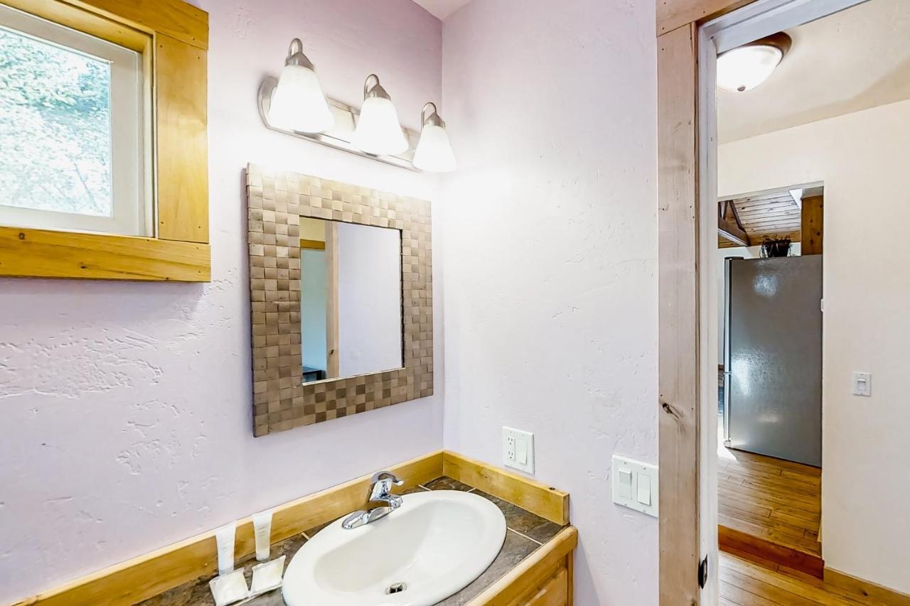 Cascadel Hideaway Villa North Fork Dış mekan fotoğraf