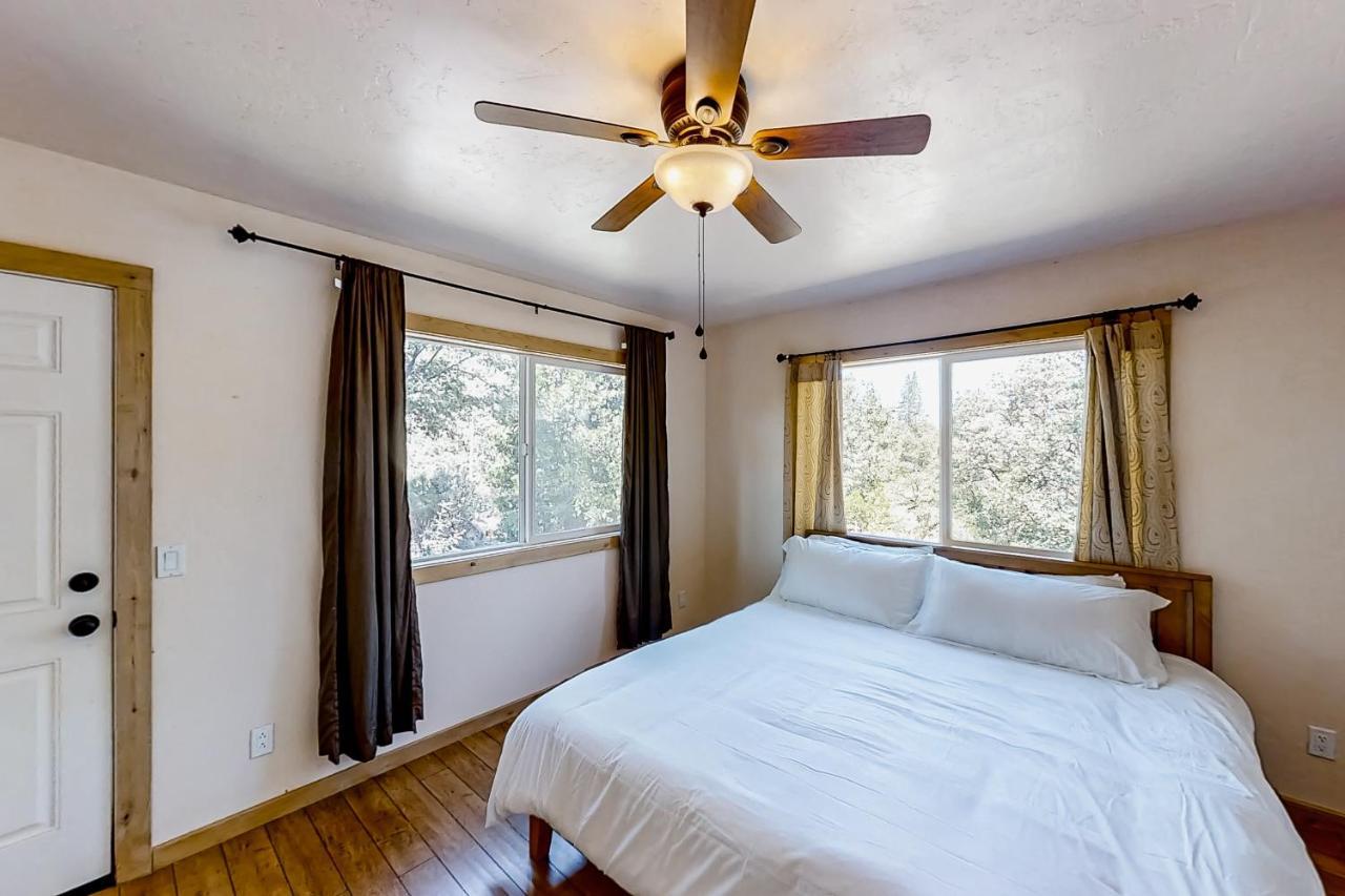 Cascadel Hideaway Villa North Fork Dış mekan fotoğraf