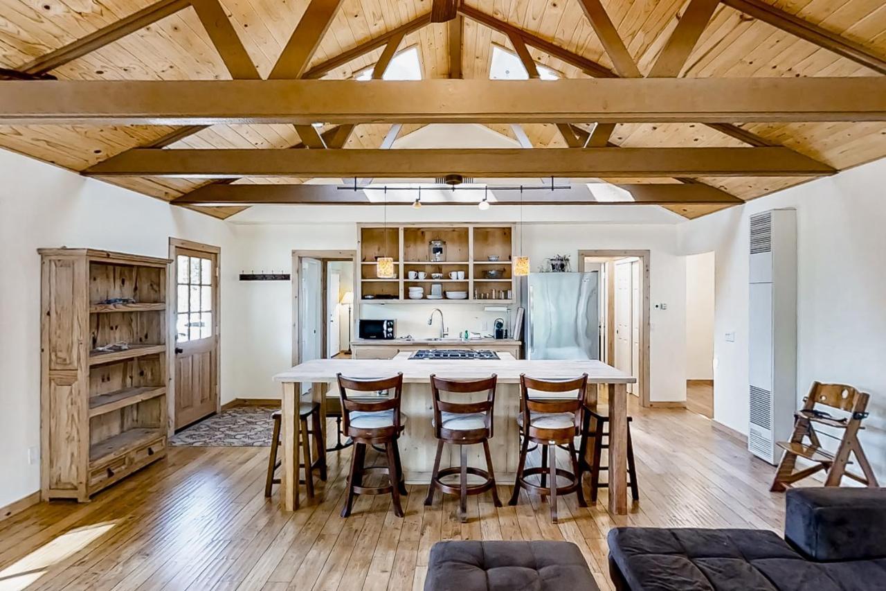 Cascadel Hideaway Villa North Fork Dış mekan fotoğraf