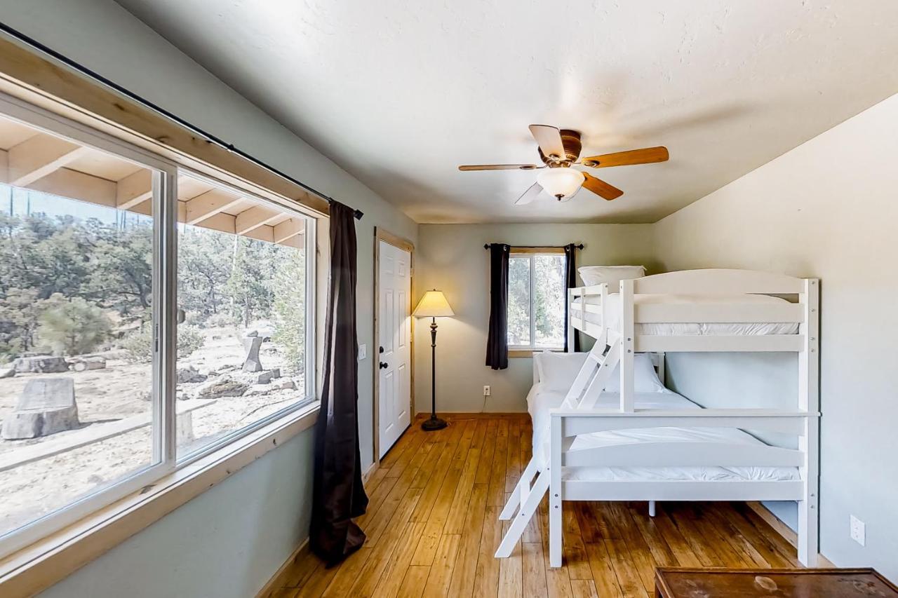 Cascadel Hideaway Villa North Fork Dış mekan fotoğraf