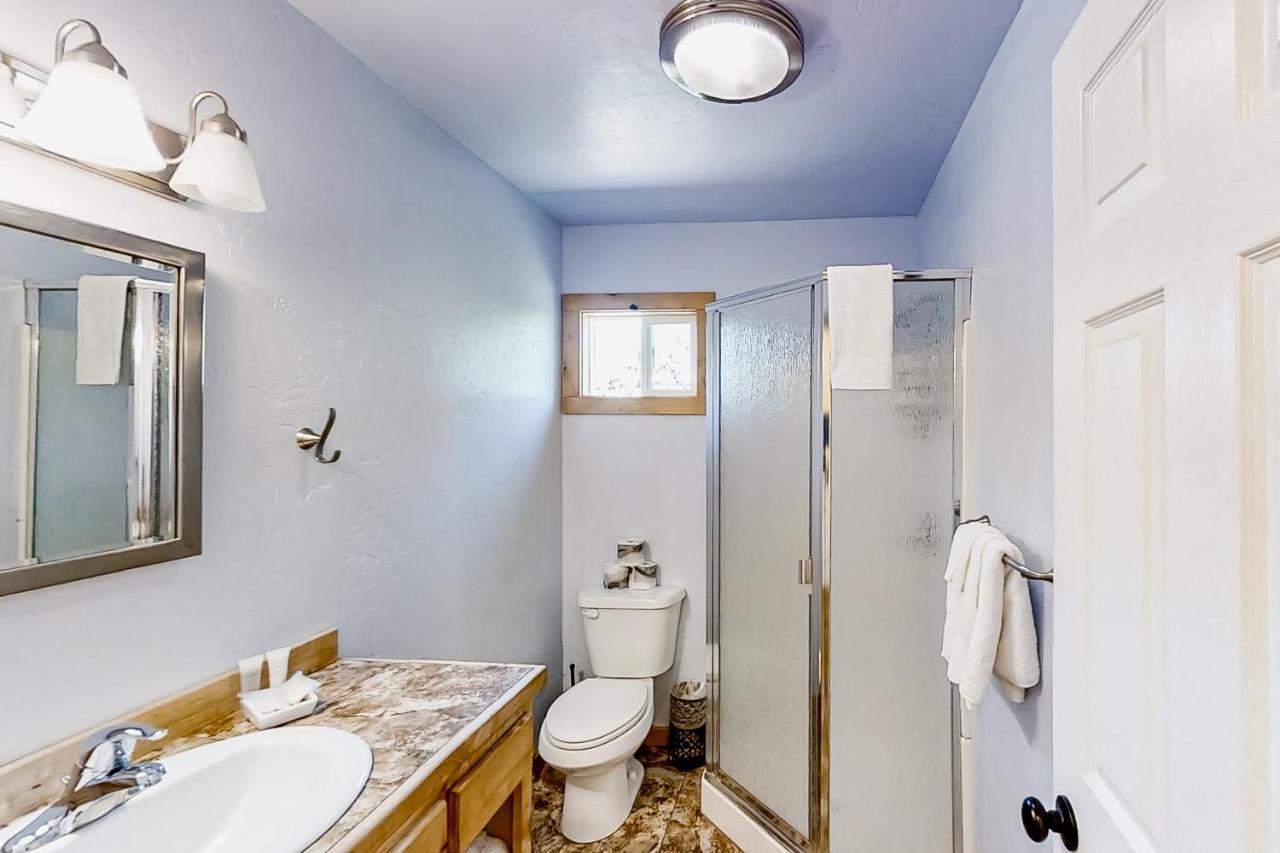 Cascadel Hideaway Villa North Fork Dış mekan fotoğraf
