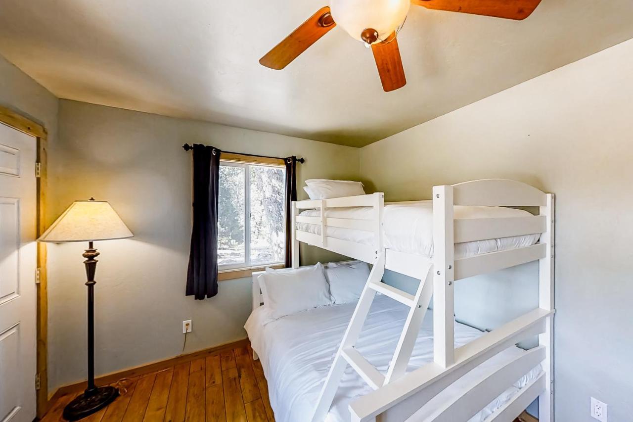 Cascadel Hideaway Villa North Fork Dış mekan fotoğraf